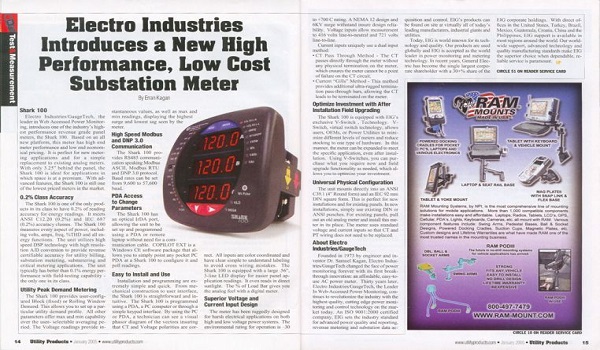 Benefits of Power Metering - Article