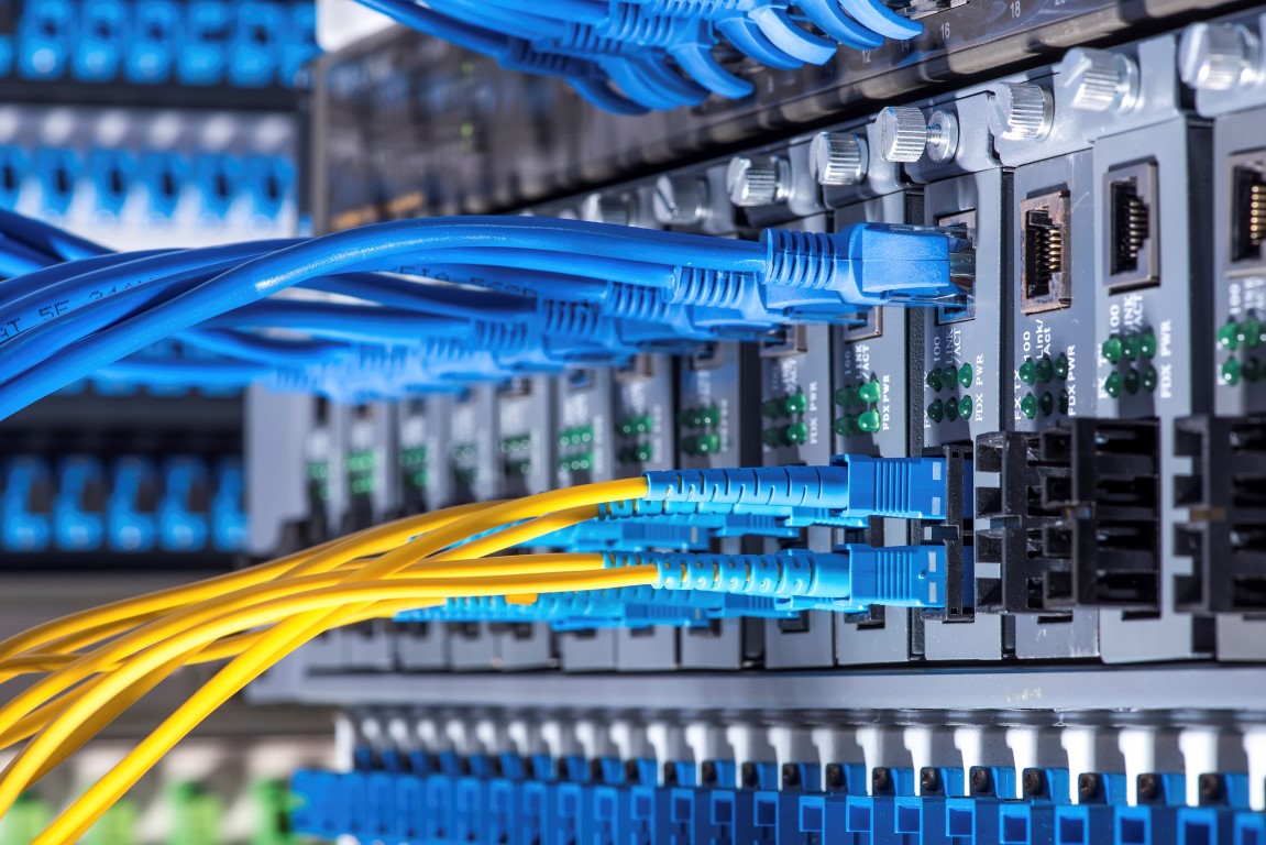 Choose Network Cabling Services